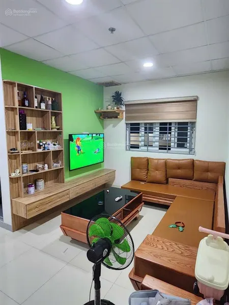 Bán chung cư nhà ở xh kcn hòa khánh 70m2 đã có sổ đỏ