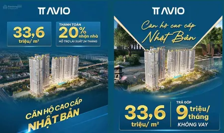 Căn hộ nhật bản trung tâm dĩ an chỉ 1.1 tỷ/căn thanh toán 6tr/tháng bàn giao full nội thất