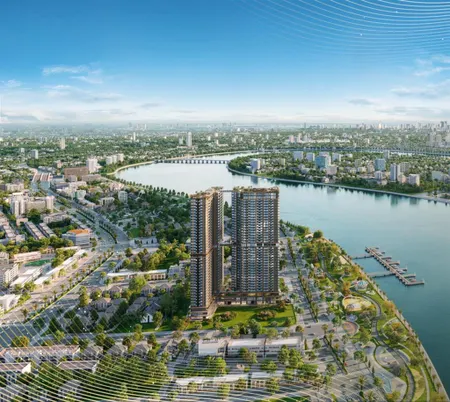 Chính thức ra mắt căn hộ chuẩn resort ven sông sg booking giai đoạn 1 nhận trước chính sách tốt