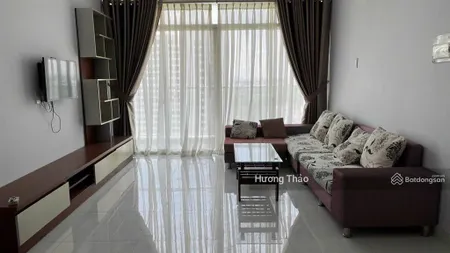 Cần bán ch phú hoàng anh nhà bè dt 88m2, 2pn 2wc giá 1tỷ930 bớt lộc đã có sổ kèm full nội thất