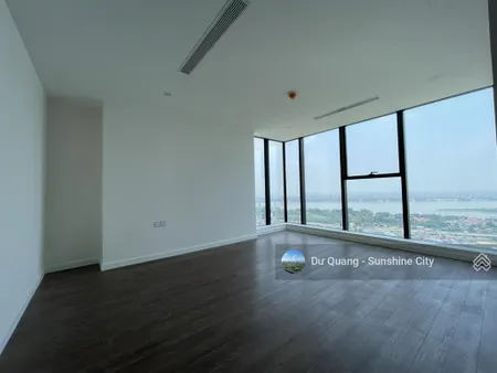 Bán căn sunshine city view sân golf 116 m2 (thông thủy) 3 ngủ + 1 đa năng giá 12 tỷ (sổ đỏ)