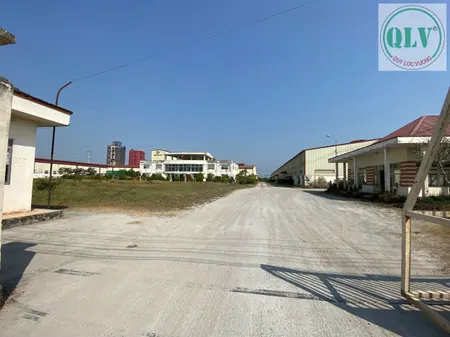 BÁN NHÀ XƯỞNG – KCN PHƯỚC ĐÔNG, GÒ DẦU, TÂY NINH – 71.300m²