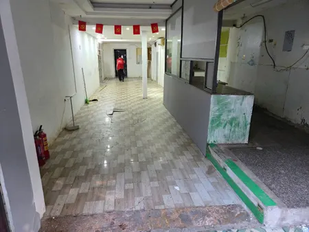 Cho thuê MBKD Tập thể tầng 1 Bách Khoa, 120m2, 1 tầng, 25 Triệu KD bất chấp mọi loại hình