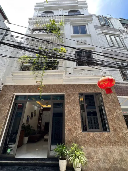CHÍNH CHỦ BÁN NHANH NHÀ MỚI XÂY – MẶT NGÕ TO – VẠN MỸ, NGÔ QUYỀN, HẢI PHÒNG - GIÁ TỐT ĐẦU TƯ