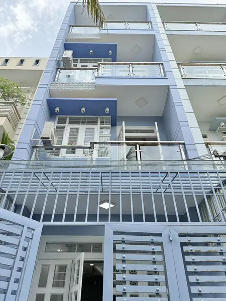 Hẻm Ô Tô Thông Thoáng Ngay Lê Văn Thọ Gò Vấp