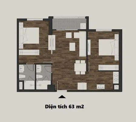 Mở bán căn hộ cao cấp Mandala CT14 Hồng Hà Eco City chỉ từ 5 tỷ - Sở hữu lâu dài