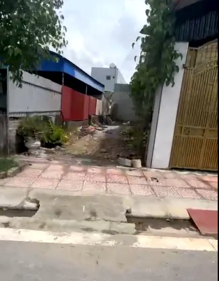 Bán đất 55m² ngang 3,2m. đường 7m. giá 1.89 tỷ Phường An Dương( Nam Sơn). liên hệ 0362558882