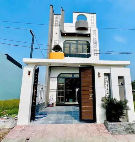CHỈ 550TR SỞ HỮU NHÀ HOÀN THIỆN NGAY TP.BIÊN HÒA ĐI ĐƯỜNG BỬU LONG