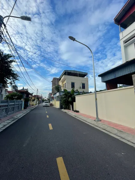 Bán đất 113m² ngang 3,6m . đường 7m. giá 2.5 tỷ Phường An Dương( Nam Sơn). liên hệ 0362558882