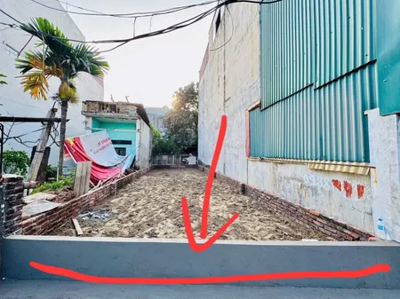 Bán đất 79.4m² ngang 5m giá 9.53 tỷ Xã Đông Anh