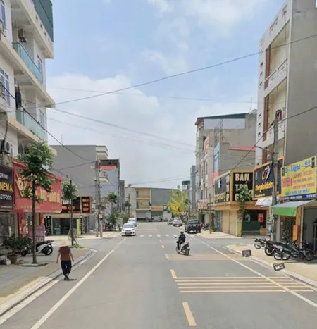 Bán 90m đất trục chính lãm làng kinh doanh sầm uất. Làn 2 khu công viên. Cạnh ngã tư thế giới di động. Phường nam sơn bắc ninh