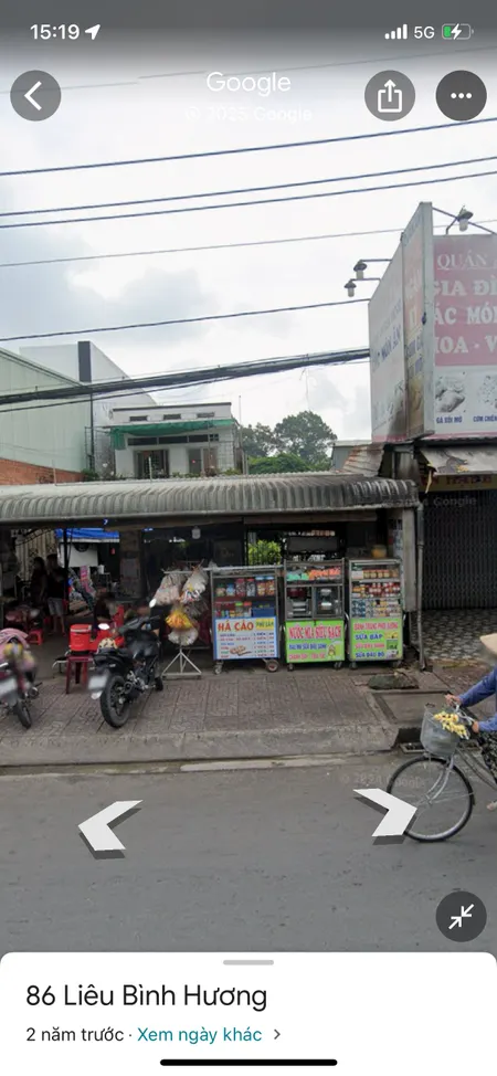 Bán đất 136.9m² ngang 4,81m giá 9 tỷ Xã Củ Chi