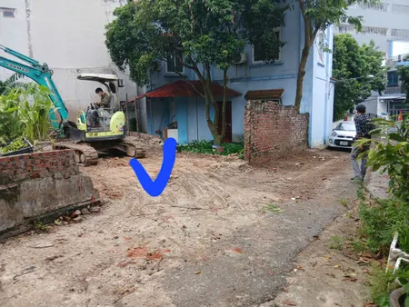 Bán đất 63m² ngang 5.15m giá 1.5 tỷ Phường Xuân Hòa