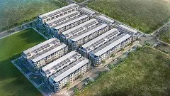Đất lúa có quy hoạch đất TMDV, mặt tiền 12.5m Thị trấn Thường Tín, Thường Tín, Hà Nội