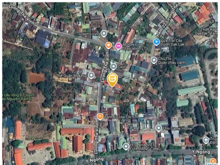 Bán đất 183.9m² ngang 5m giá 4.4 tỷ Phường Buôn Ma Thuột