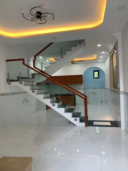 NHÀ TÂN PHÚ - 4.5x12 - 2 TẦNG MỚI ĐẸP - GẦN AEON VÀ CHỢ SƠN KỲ