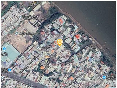 Bán nhà 138.3m² ngang 5.85m giá 3.8 tỷ Xã Nhà Bè