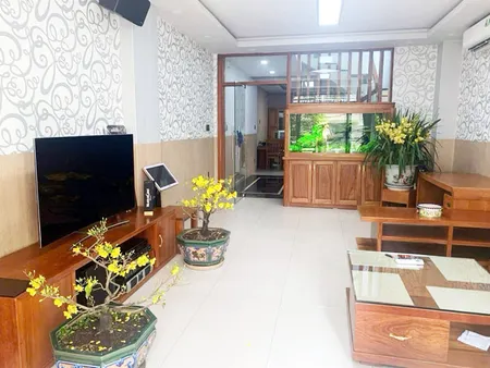 Nhà 5 tầng, Hẻm Xe Tải, Lê Minh Xuân, Tân Sơn Nhất, Tân Bình, 74m2, chỉ 15.x tỷ TL