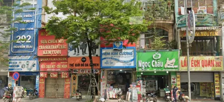 CỰC HIẾM! BÁN NHÀ MẶT PHỐ NGUYỄN TRÃI, 51M2, VỈA HÈ ĐÁ BÓNG, KINH DOANH SẦM UẤT