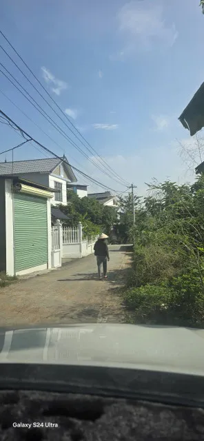 Bán đất 60m² ngang 6.05m Phường Xuân Hòa