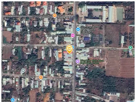Bán nhà 146.5m² ngang 5m giá 2.7 tỷ Xã Nghĩa Thành