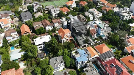 BDS HVL CHỦ GỬI : BÁN VILLA TRẦN NGỌC DIỆN Q2 725m2 GIẢM CÒN 125 tỷ