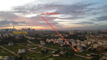 Bán đất 320m² ngang 14m giá 28 tỷ Phường Phước Long