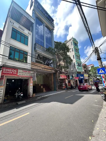 BÁN TÒA NHÀ MẶT PHỐ TRUNG VĂN. 150M2 - 8 TẦNG. THANG MÁY. 2 MẶT PHỐ.