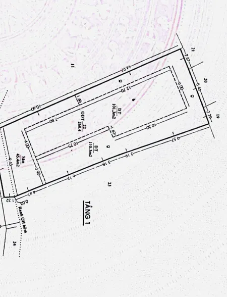 Nhà (9.4x27m) nở hậu,  hẻm thông, gần Mặt tiền Bến Bình Đông P14 Quận 8