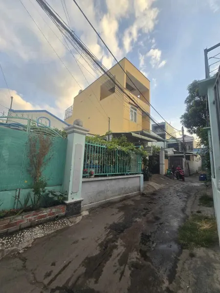 BÁN ĐẤT TẶNG NHÀ ĐƯỜNG SỐ 4, TRƯỜNG THỌ - 265m2 - GIÁ 11.1 TỶ