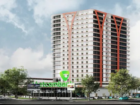 Bán đất 7719.7m² ngang 80m giá 130 tỷ Xã Long Thành