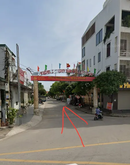Cần bán đất trung tâm tt Tứ Kỳ. Giá chỉ 3.4 tỷ 250m2