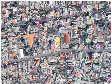 Bán đất 90.8m² ngang 5,5m giá 6 tỷ Phường Bắc Nha Trang