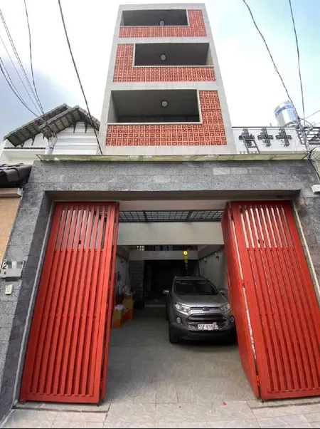 NGỘP BANK BÁN NHÀ 6 TẦNG NGAY CHỢ CÂY SỘP - ĐÔNG HƯNG THUẬN - HẺM XE TẢI THÔNG - 5X21 - NHỈNH 9 TỶ
