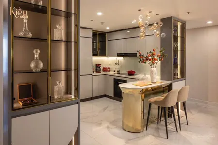 Chính chủ bán căn hộ 55m2 (miễn trung gian)