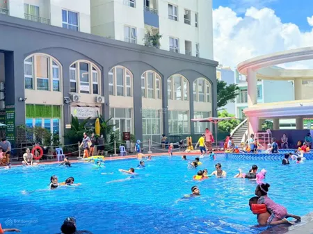 Bán căn 2pn 2wc 62m2 c/c dreamhome palace q8 sở hữu lâu dài (không thời hạn)