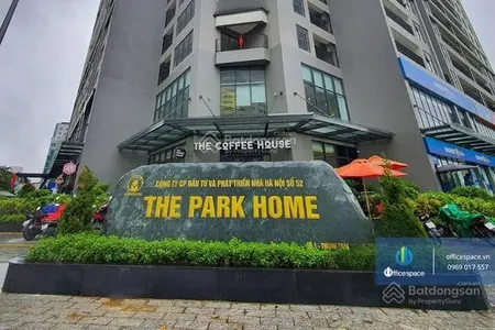 Bán cc the park home, thành thái, 80m2, giá thỏa thuận, q. cầu giấy, hn, view đẹp công viên