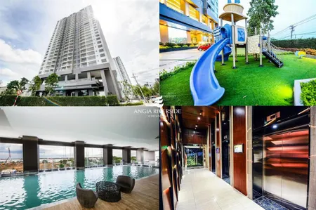 Bán căn hộ an gia riverside, 3pn, 2wc, giá chỉ 4,5 tỷ. sổ hồng, nh hỗ trợ vay. 0902 747 ***