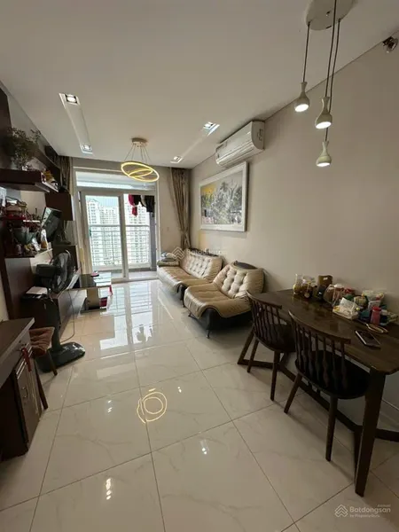 Bán ch hưng phát silver star 2pn, 2wc 79m2, giá 4.2 tỷ