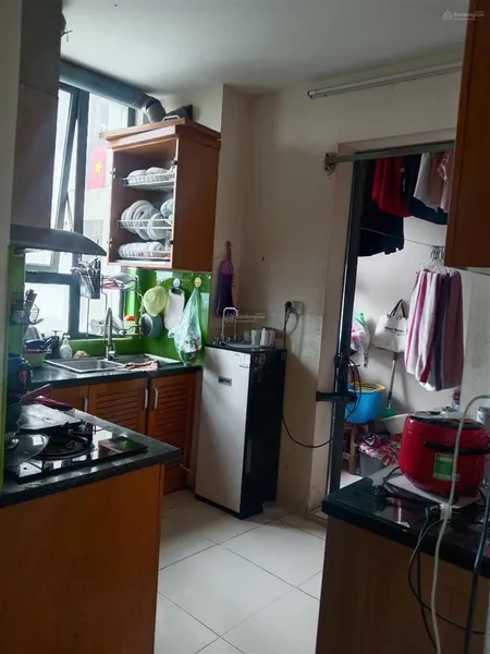 Bán căn hộ 3 ngủ kdt tân tây đô