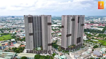 Bán căn hộ opal boulevard phạm văn đồng, giá tốt, hỗ trợ cho vay 70%. tài 0967 087 ***