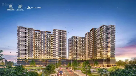 Chủ đầu tư mở bán giá f0 chung cư cao cấp vinh heritgae lê mao kéo dài (có bể bơi)