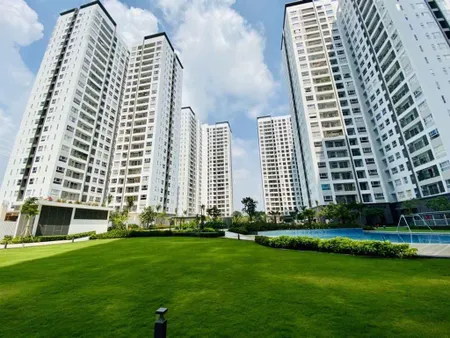 Bán sunrise riverside 69m2 2pn 2wc 4.55 tỷ đến 4.7 tỷ sẵn hợp đồng thuê. 0948 449 *** ngân