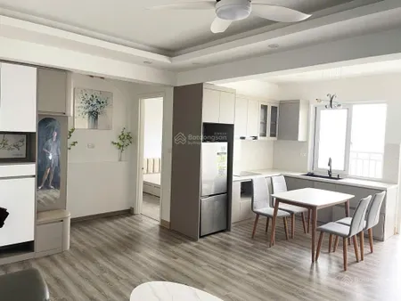 Siêu phẩm căn hộ 85m2 thiết kế 2 ngủ 2 vs tòa ct10 việt hưng full nội thất sổ cất két