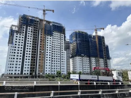 Bán căn hộ chung cư tại dream home riverside, 1,5 tỷ, 60m2, 2pn, 2wc, hot!