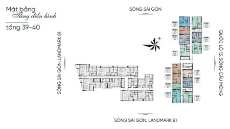 Booking ngay 50tr sở hữu căn hộ ven sông cách trung tâm q1 20p di chuyển 0934 158 ***