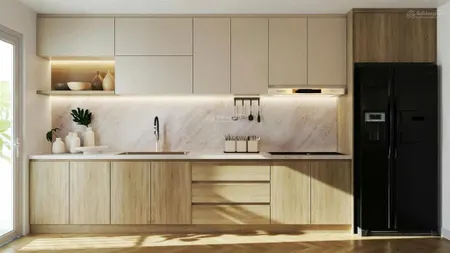 Căn hộ chung cư đẹp tại sunrise city, 4,7 tỷ, 55 m2, 1pn, 1wc, pháp lý đầy đủ