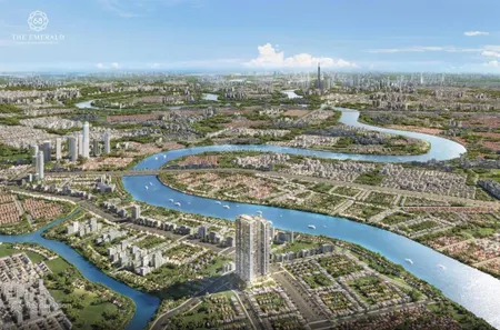 Căn hộ 1pn + , view đẹp gần sông, mặt tiền đường, 50m2 tt 10% khdmb, vay lên đến 80%