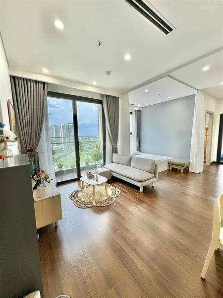 Chính chủ bán căn 2pn+ 63m2 tầng 2002 view hồ tòa a masteri vinhomes smart city tây mỗ. giá 5,5 tỷ