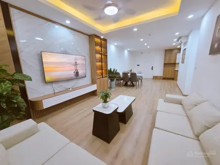 Bán gấp 107 m lô góc chcc ct2 xuân phương nam từ liêm full nội thất giá chỉ 7,15 tỷ